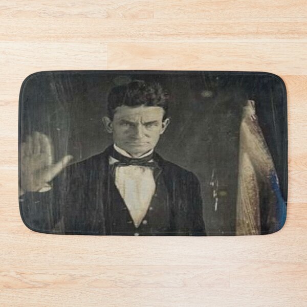 Item preview, The Great John Brown  designed and sold by Cat Haven & Rescue .