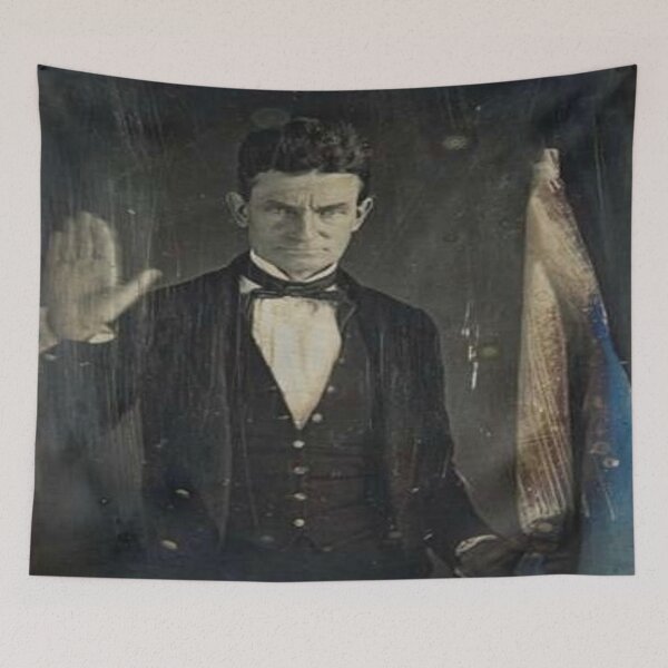 Item preview, The Great John Brown  designed and sold by Cat Haven & Rescue .