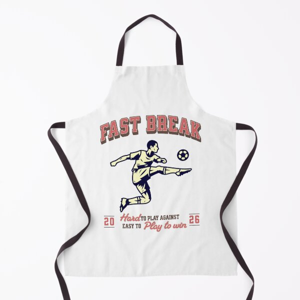 Item preview, Soccer Team Fast Break designed and sold by freshwear design.