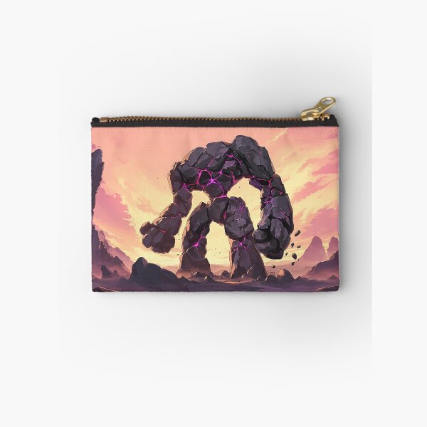 Item preview, Ancient Stone Golem Awakens At Sunset designed and sold by Christian Weiss.