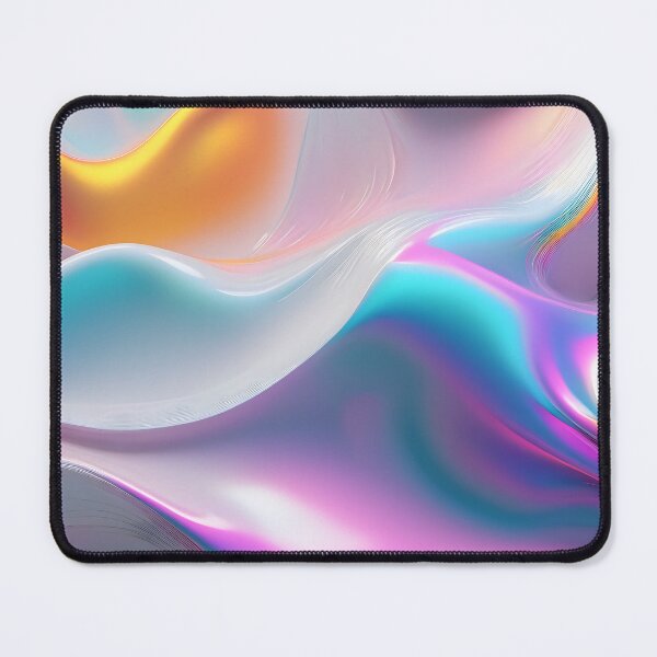 Item preview, Dreamy Pastel Fluid Background with Smooth Waves. designed and sold by MissYouONLY.