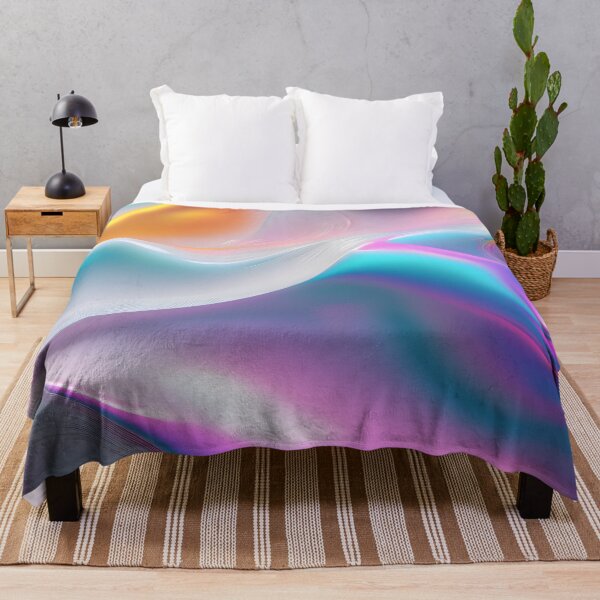 Item preview, Dreamy Pastel Fluid Background with Smooth Waves. designed and sold by MissYouONLY.
