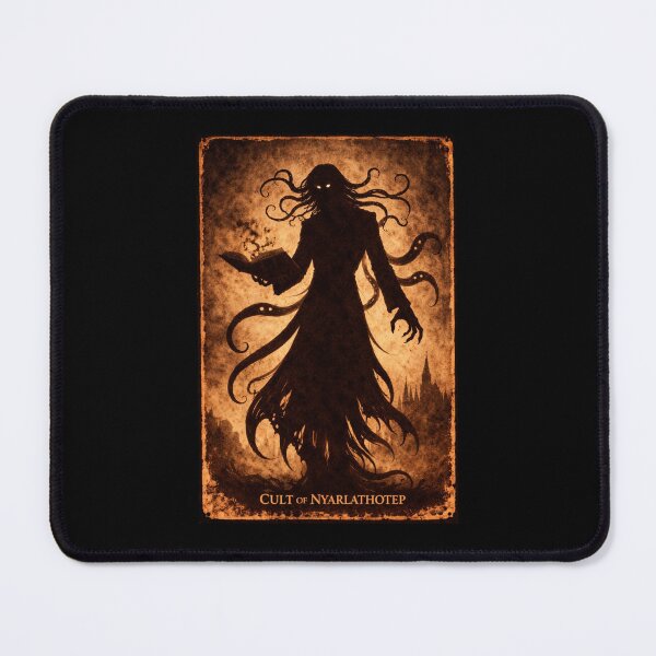 Item preview, Cult of Nyarlathotep – The Crawling Chaos designed and sold by Beaurozier.