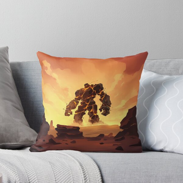 Item preview, Lava Core Stone Titan Rising designed and sold by Christian Weiss.