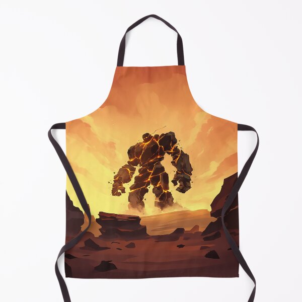 Item preview, Lava Core Stone Titan Rising designed and sold by Christian Weiss.