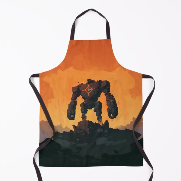 Item preview, Molten Rock Colossus Of The Wastes designed and sold by Christian Weiss.