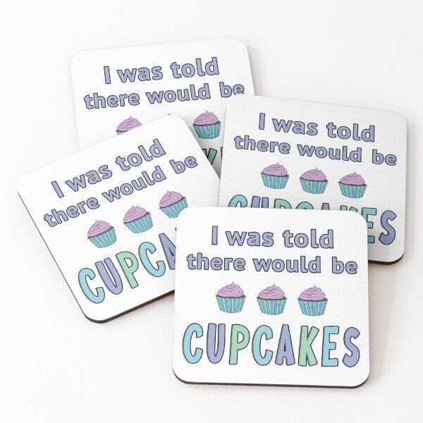 Item preview, I was told there would be Cupcakes designed and sold by Kathy Kuczek.
