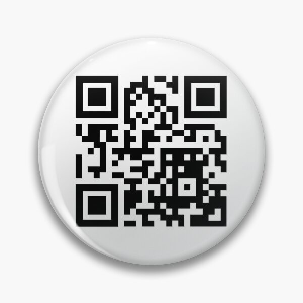 Item preview, skyrim rainy night soundtrack qr code designed and sold by ClizieRose.