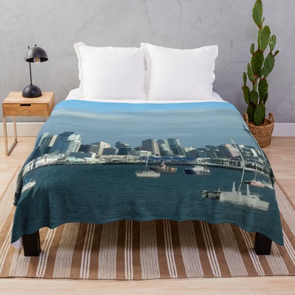 Item preview, Auckland Skyline designed and sold by Ameliatra Design.