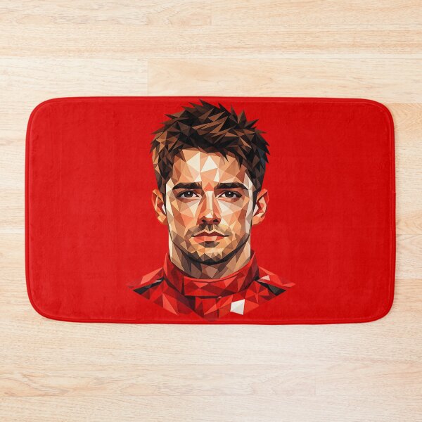 Item preview, Low Poly Charles Leclerc designed and sold by AndreBarnard.