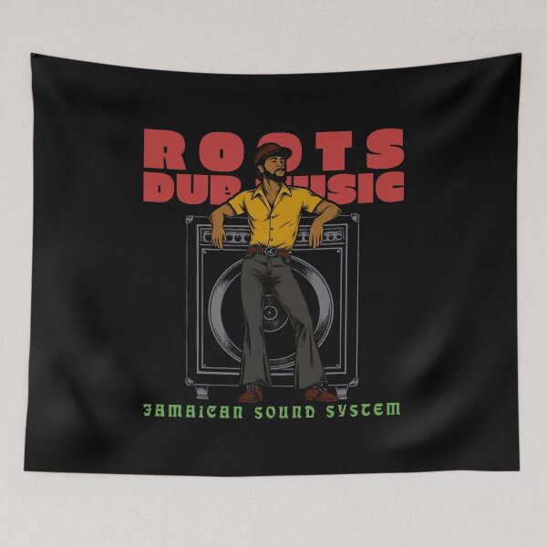 Item preview, Roots Dub Streetwear designed and sold by Othala888.