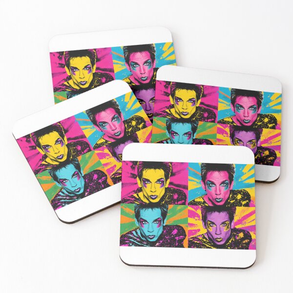Item preview, Blue Steel Alternative Warhol designed and sold by BronxArtist.