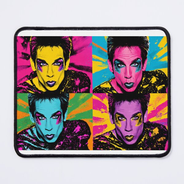 Item preview, Blue Steel Alternative Warhol designed and sold by BronxArtist.