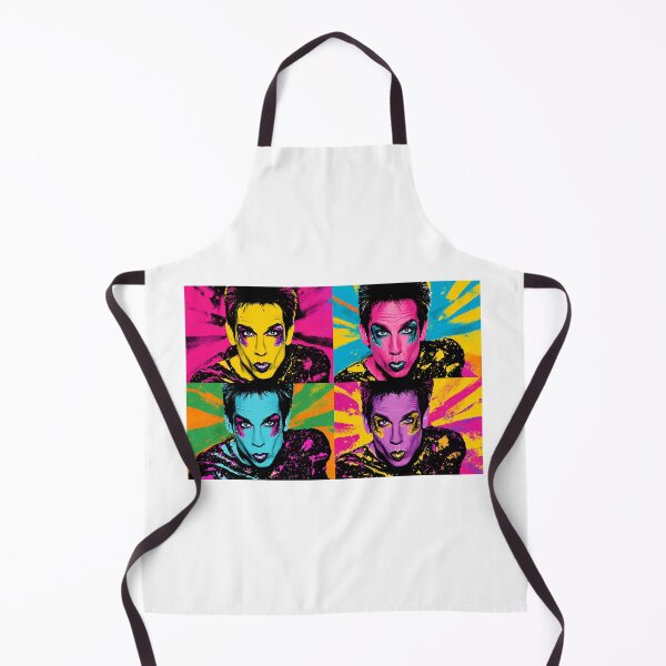 Item preview, Blue Steel Alternative Warhol designed and sold by BronxArtist.