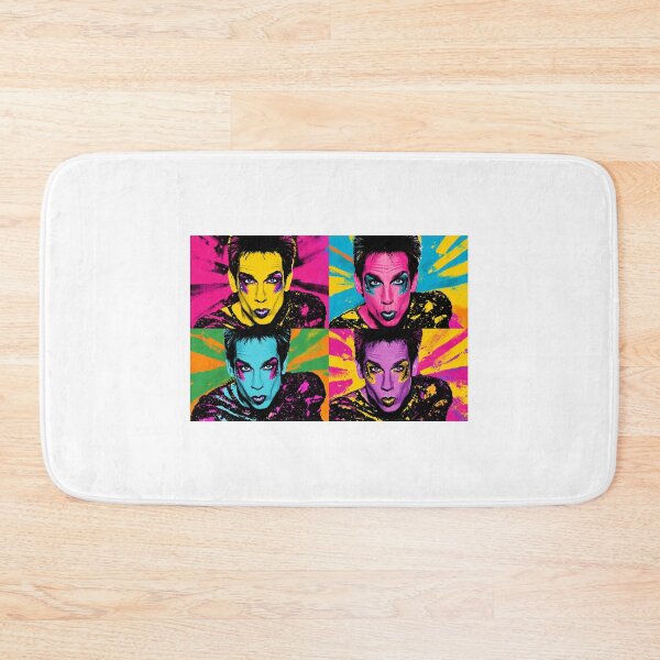 Item preview, Blue Steel Alternative Warhol designed and sold by BronxArtist.