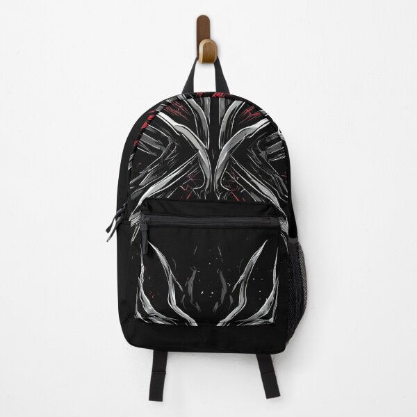 Item preview, Cyber Tribal Spiked Emblem / Y2K Dark Tech Symbol designed and sold by MorbidDreams.