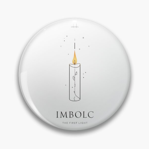 Item preview, Imbolc The First Light | Pagan Festival Of Awakening designed and sold by YvkafromPoland.