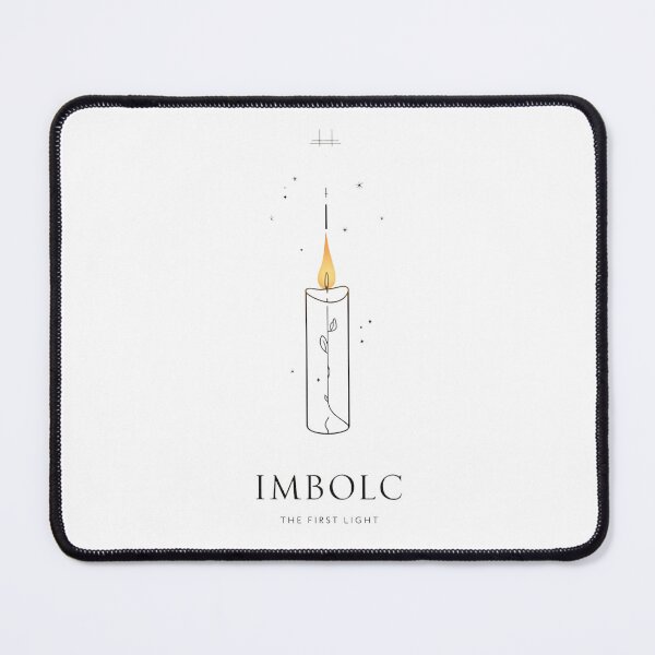 Item preview, Imbolc The First Light | Pagan Festival Of Awakening designed and sold by YvkafromPoland.
