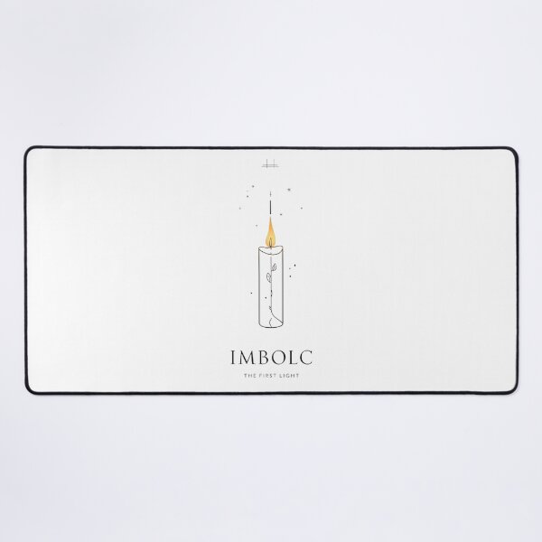 Item preview, Imbolc The First Light | Pagan Festival Of Awakening designed and sold by YvkafromPoland.
