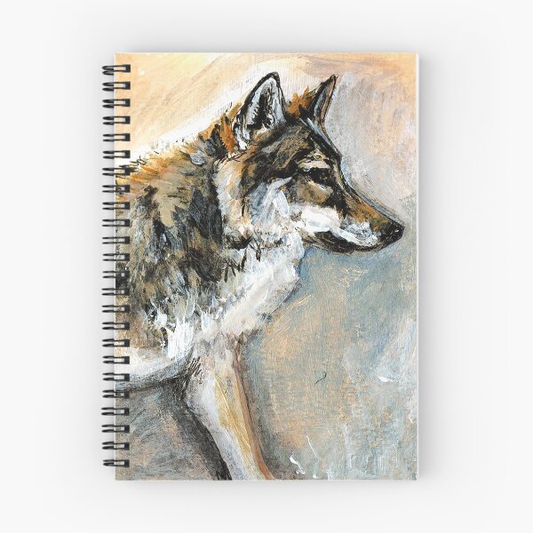 Item preview, Totem Chinese Tibetan Wolf designed and sold by belettelepink.