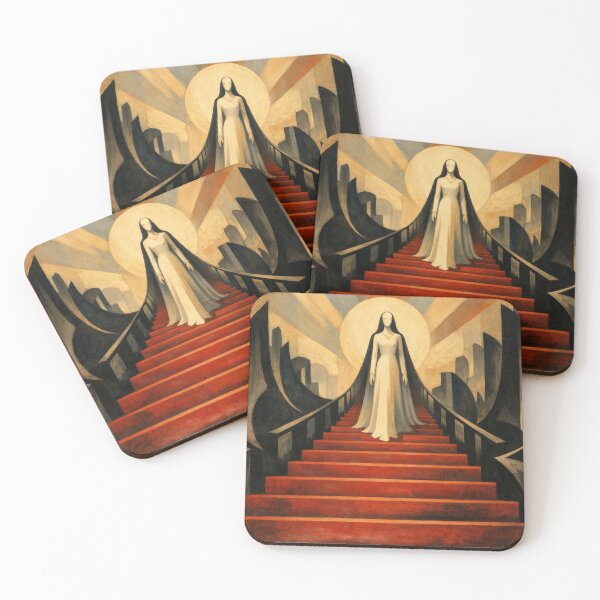 Item preview, Holy Silent Staircase designed and sold by Sigtrix.