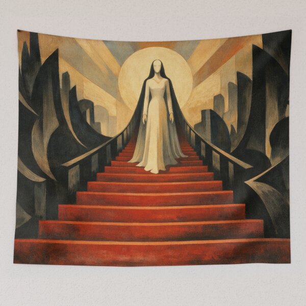 Item preview, Holy Silent Staircase designed and sold by Sigtrix.