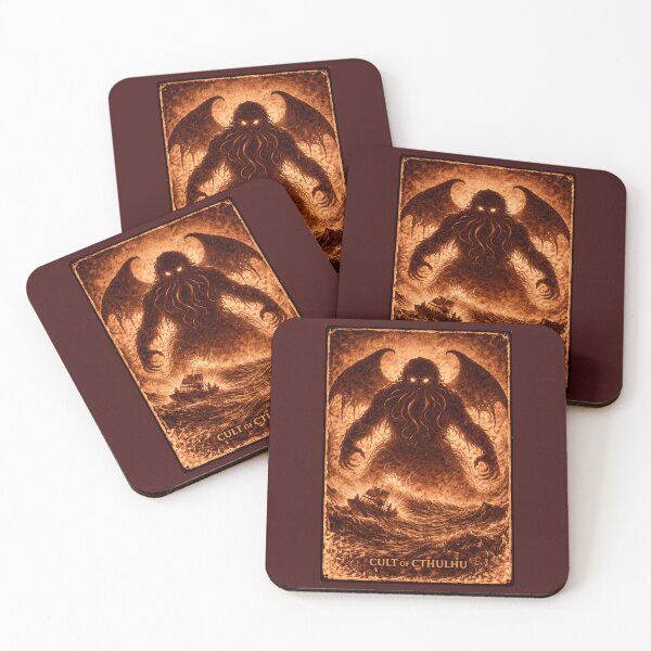 Item preview, Cult of Cthulhu – The Great Old One designed and sold by Beaurozier.