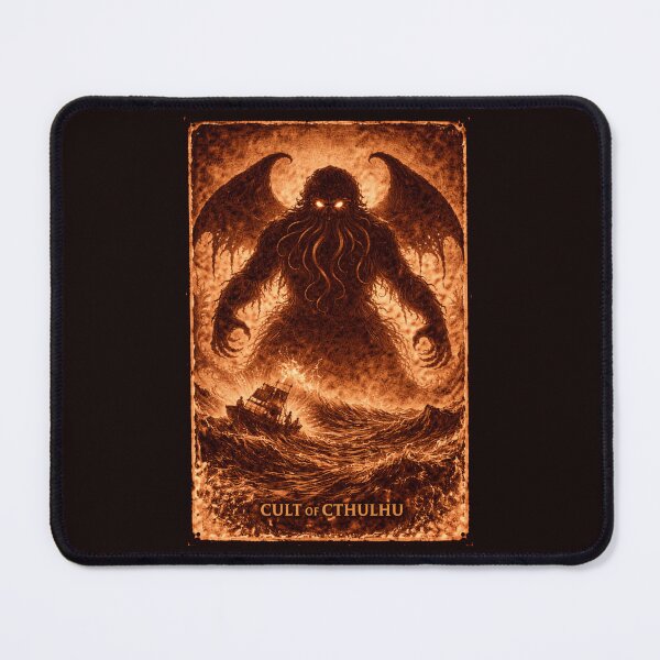Item preview, Cult of Cthulhu – The Great Old One designed and sold by Beaurozier.