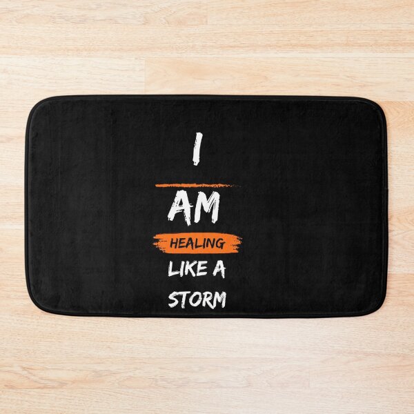 Item preview, Trust the Healing Process – Inspirational Quote Design designed and sold by OjasStore3992.