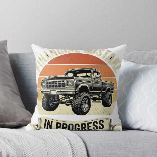 Item preview, Pickup Truck Financial Mistake in Progress , Car Lovers Humor Gift, Automotive Graphic Tee designed and sold by Inkvado.