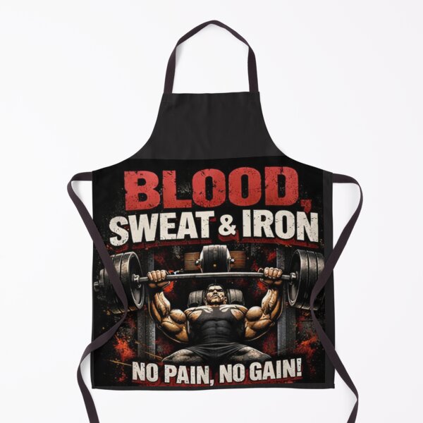 Item preview, No Pain, No Gain designed and sold by SilentRep.