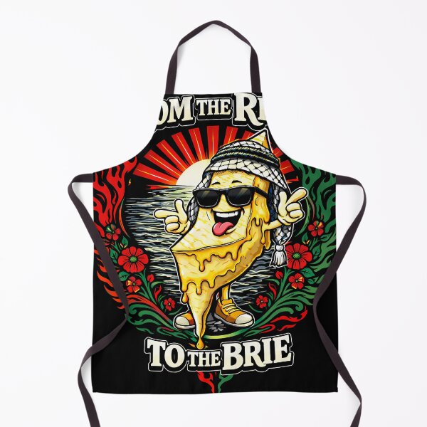 Item preview, From the River to the Brie - Plasticine Action Protest designed and sold by icraigle.