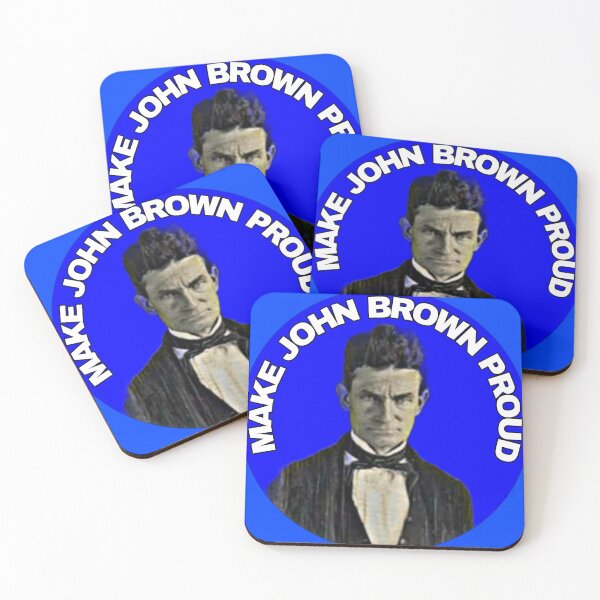 Item preview, Make John Brown Proud  designed and sold by Cat Haven & Rescue .