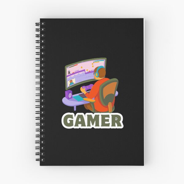 Item preview, Cartoon Boy Gamer – Gaming Setup Moments designed and sold by Rasheedaholik.