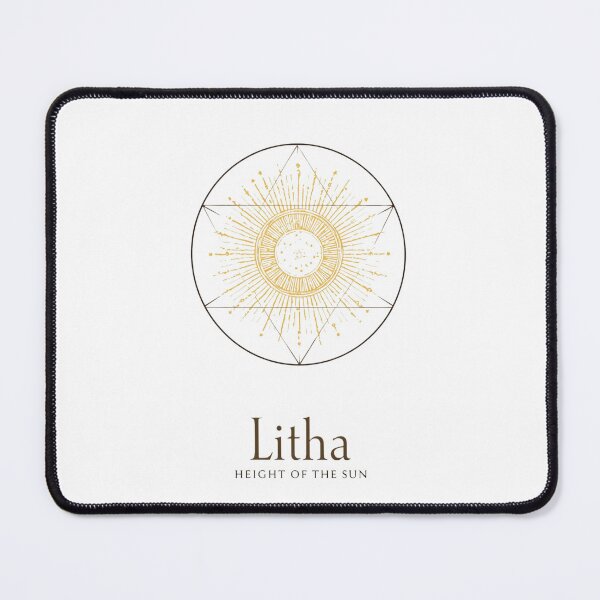 Item preview, Litha Height Of The Sun | Pagan Summer Solstice designed and sold by YvkafromPoland.