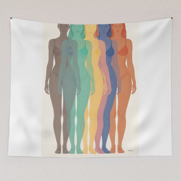 Item preview, I am What I am - female designed and sold by ShaDeS-AI-Art.