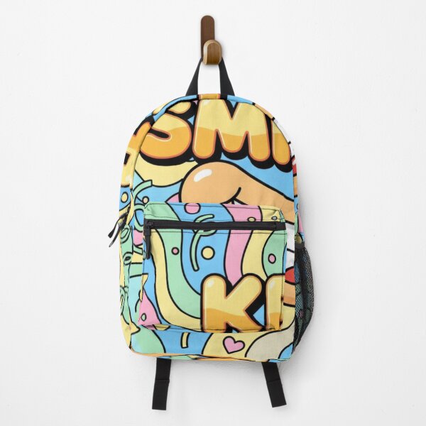 Item preview, keep smiling designed and sold by R@demenes.