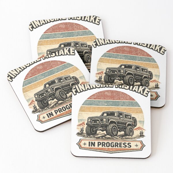 Item preview, Pickup Truck Financial Mistake in Progress  Car Lovers Humor Gift, Automotive Graphic Tee designed and sold by Inkvado.
