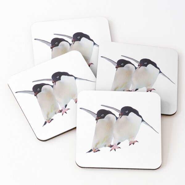 Item preview, Penguins designed and sold by di-Vera-Rosati.