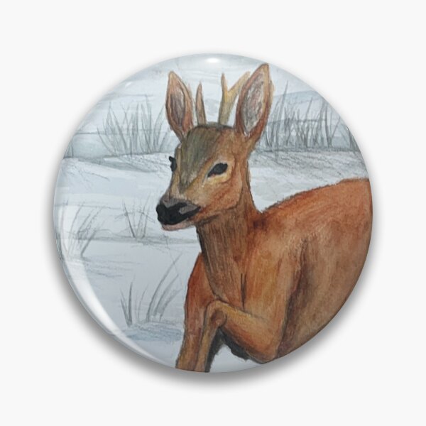 Item preview, Running Deer designed and sold by EmsArtShop.
