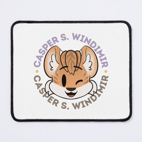 Item preview, Casper Windimir Emoji Coin - Amari & Finley designed and sold by Pineappleopolis.