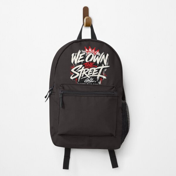Item preview, We Own The Street Streetwear – GWZ Game With Zeek Urban Design designed and sold by Game With Zeek.