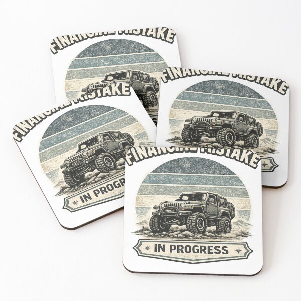 Item preview, Pickup Truck Financial Mistake in Progress, Car Lovers Humor Gift, Automotive Graphic Tee designed and sold by Inkvado.