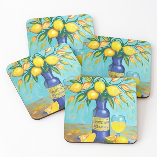 Item preview, Limoncello Artigianale designed and sold by Freshinkshop.