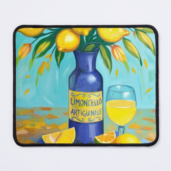 Item preview, Limoncello Artigianale designed and sold by Freshinkshop.