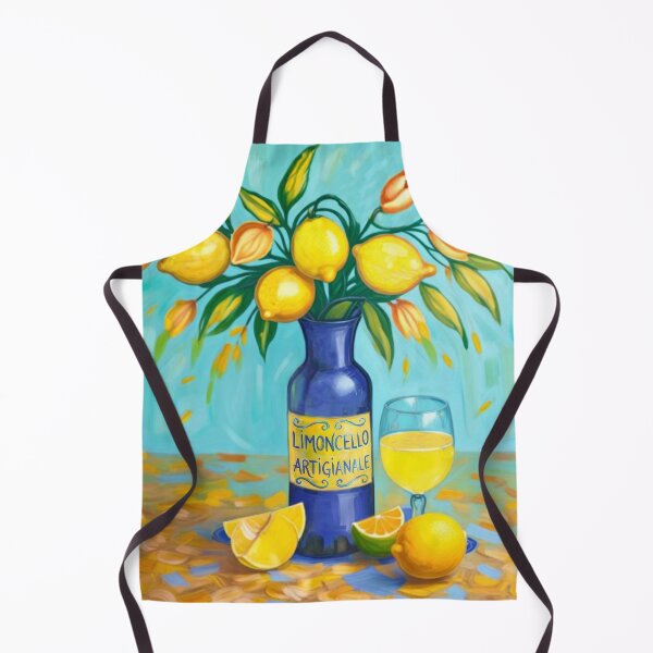 Item preview, Limoncello Artigianale designed and sold by Freshinkshop.