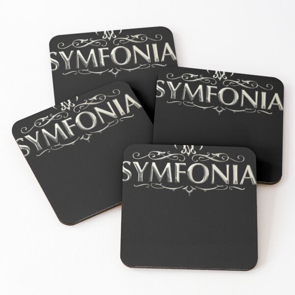 Item preview, Symfonia Rock Band Finland  designed and sold by roaaroaa.