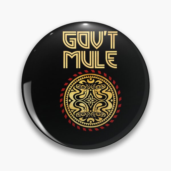 Item preview, Govt-Mule rock band  designed and sold by roaaroaa.