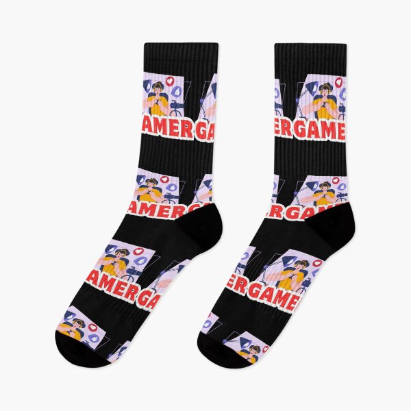 Item preview, Cute Girl Gamer – Streaming Setup, Cartoon Gaming & Social Media designed and sold by Rasheedaholik.