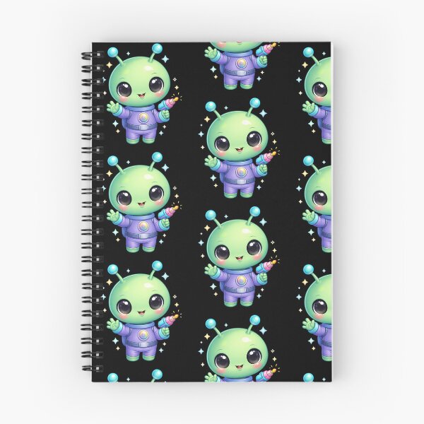Item preview, Cute Alien designed and sold by ElevatedGrear.